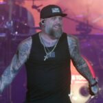 O cantor Brantley Gilbert defende o intervalo alternativo da TPUSA: 'Já se passaram mais de 20 anos desde que um artista country foi convidado para tocar no show do intervalo do Super Bowl'