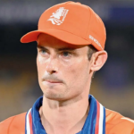 O capitão da Holanda, Scott Edwards, vê o confronto com a Índia como uma “grande oportunidade”