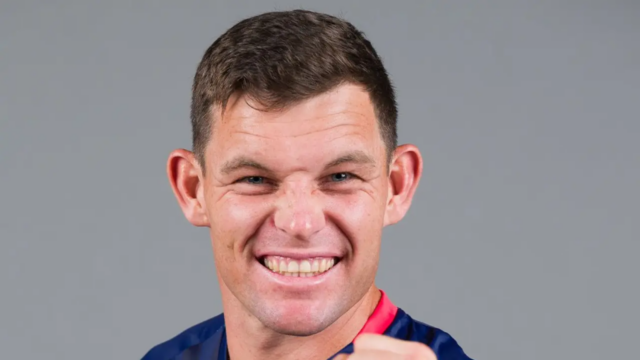 O capitão da Namíbia, Gerhard Erasmus, expressa decepção antes do confronto com a Índia
