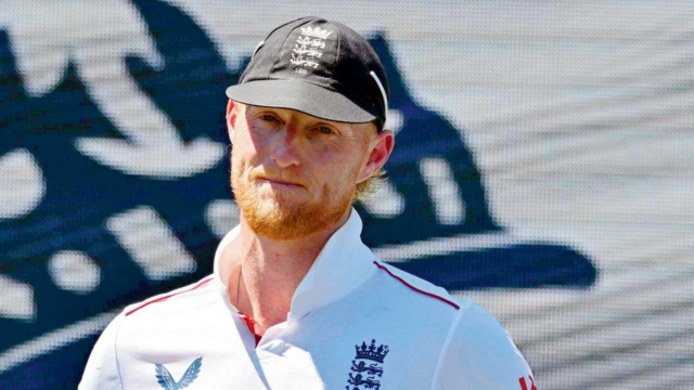 O capitão de testes da Inglaterra, Ben Stokes, passa por uma cirurgia ocular bem-sucedida
