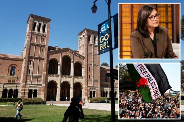 O chefe da CBS, Bari Weiss, cancela palestra na UCLA O chefe da CBS, Bari Weiss, cancela palestra na UCLA antes dos esperados protestos estudantis: relatório