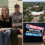 O chefe do TMZ diz que Nancy Guthrie ainda pode estar no raio da área de Tucson, a nota de resgate foi ‘muito específica e bem organizada’