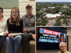 O chefe do TMZ diz que Nancy Guthrie ainda pode estar no raio da área de Tucson, a nota de resgate foi ‘muito específica e bem organizada’ O chefe do TMZ diz que Nancy Guthrie ainda pode estar no raio da área de Tucson, a nota de resgate foi ‘muito específica e bem organizada’