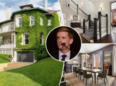 O cofundador do Facebook, Chris Hughes, quer US$ 8,75 milhões por sua mansão em DC O cofundador do Facebook, Chris Hughes, quer US$ 8,75 milhões por sua mansão em DC