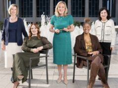 O condado de LA já é tributado ao máximo Cinco supervisores do condado de Los Angeles, da esquerda para a direita, Janice Hahn, Lindsey Horvath, Kathryn Barger, Holly Mitchell e Hilda Solis.