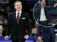 O confronto St. John’s-UConn será uma batalha entre os times mais quentes do Big East Rick Pitino disse após a vitória do St. John por 68-56 sobre o DePaul em 3 de fevereiro de 2026 que o UConn, contra quem os Johnnies jogam na sexta-feira, é o melhor time ofensivo e defensivo do Big East.