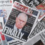 O conselheiro do Príncipe Andrew apresentou Jeffrey Epstein sobre o investimento em startups de EV como a Lucid Motors