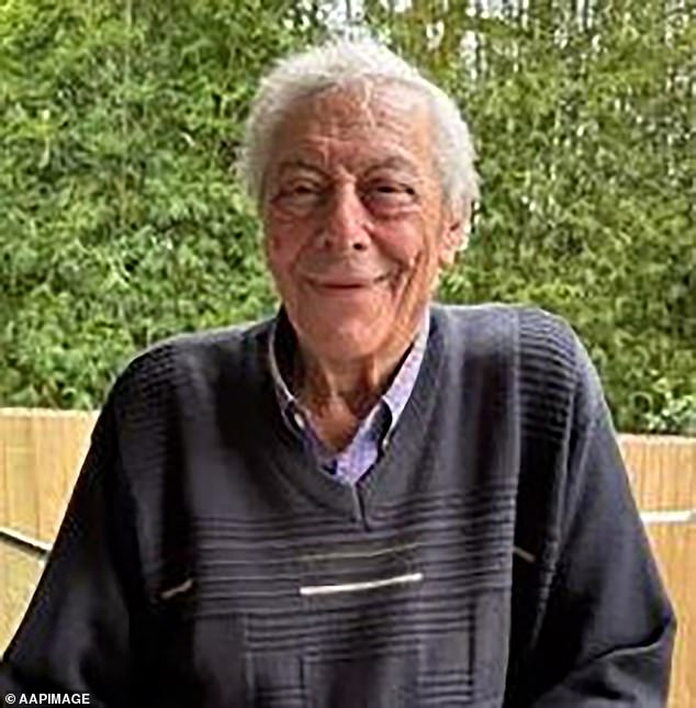 O corpo do avô sequestrado Chris Baghsarian é encontrado - O corpo de Chris Baghsarian, de 85 anos, foi encontrado nas primeiras horas da manhã de terça-feira