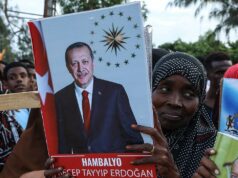 O crescente alcance da Turquia em África pode complicar a estratégia dos EUA, alertam analistas O crescente alcance da Turquia em África pode complicar a estratégia dos EUA, alertam analistas