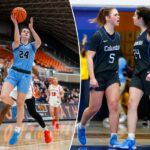 O crescimento de Riley Weiss torna tudo possível para a Columbia