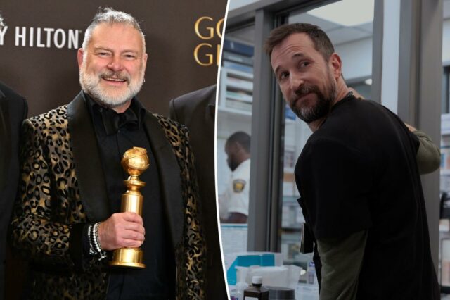 O criador de 'The Pitt', R. Scott Gemmill, sobre a morte chocante na 2ª temporada
