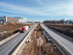 O cronograma do projeto da rodovia de Louisville vai até 2027. Veja a lista Yahoo news home