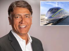 O czar da ferrovia de alta velocidade de Newsom tira licença após prisão por violência doméstica O czar da ferrovia de alta velocidade de Newsom tira licença após prisão por violência doméstica