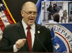 O czar da fronteira, Tom Homan, diz que 700 agentes federais deixarão Minnesota O czar da fronteira da Casa Branca, Tom Homan, fala em uma entrevista coletiva em Minneapolis, Minnesota, em 29 de janeiro de 2026.