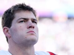 O debate sobre Drake Maye surge enquanto os patriotas lutam contra os Seahawks Drake Maye #10 of the New England Patriots looks on prior to the start of Super Bowl LX against the Seattle Seahawks at Levi's Stadium on February 08, 2026 in Santa Clara, California.