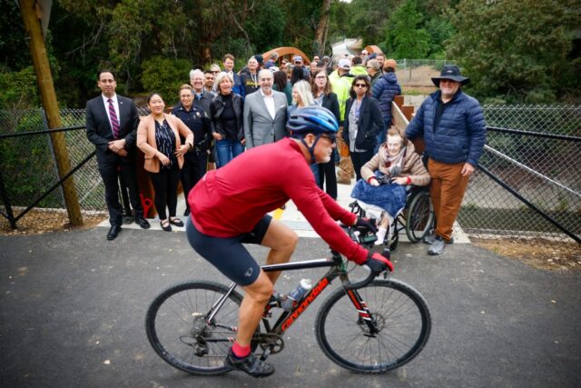 O défice orçamental projectado para Los Gatos é agora um excedente
