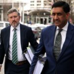 O deputado americano Ro Khanna nomeia seis homens nos arquivos de Epstein e pede que a elite tecnológica que visitou a ilha seja investigada