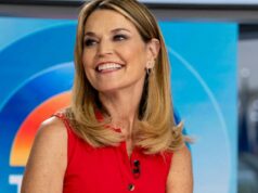 O desaparecimento da mãe de Savannah Guthrie abalou ‘hoje’ – e a imagem tensa de uma família alegre na TV matinal O desaparecimento da mãe de Savannah Guthrie abalou 'hoje' - e a imagem tensa de uma família alegre na TV matinal