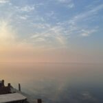 O desaparecimento da vida selvagem no Lago Qarun, no Egito, força os pescadores a abandonar o comércio