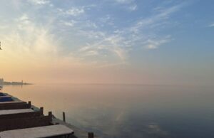 O desaparecimento da vida selvagem no Lago Qarun, no Egito, força os pescadores a abandonar o comércio O desaparecimento da vida selvagem no Lago Qarun, no Egito, força os pescadores a abandonar o comércio