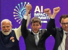 O desastre do AI Summit da Índia apresenta esnobados, fianças de bilionários e trapaça de robôs chineses O desastre do AI Summit da Índia apresenta esnobados, fianças de bilionários e trapaça de robôs chineses