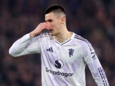 O desempenho de Benjamin Sesko contra o West Ham fez com que todos os fãs do Man Utd dissessem a mesma coisa, ‘pensei que parecíamos…’ West Ham United x Manchester United - Premier League