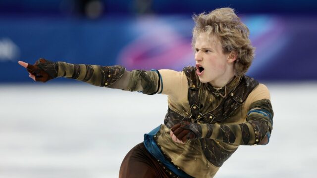 O dia de abertura das Olimpíadas de Milão Cortina foi o jogo de inverno mais assistido desde 2014
