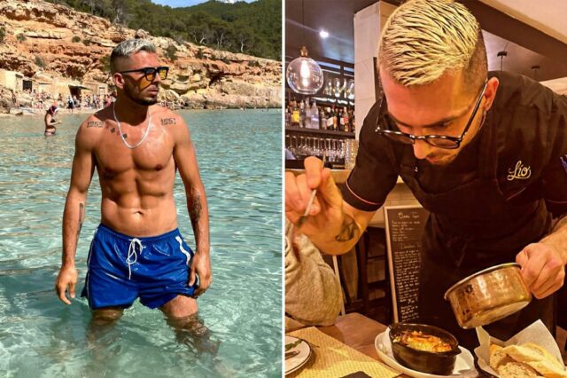 O cidadão italiano Davide Vulpis, que trabalhava no restaurante italiano Cibaria em Manly, nas praias do norte de Sydney, morreu no acidente em Bali.