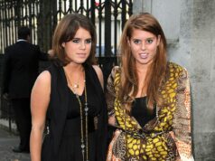 O dia em que as princesas Beatrice e Eugenie ‘esnobaram brutalmente’ Pippa – como dizem os especialistas, isso ‘esgotou a boa vontade mútua’ entre Kate e os primos de seu marido Perguntas sobre o quanto Beatrice, 37, e Eugenie, 35, sabiam sobre as relações de seus pais com o financista pedófilo Jeffrey Epstein certamente darão ao Príncipe e à Princesa de Gales motivos de preocupação