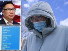 O diretor assistente de Nova York levava uma vida dupla como cafetão e vendia prostituta por US $ 2 mil a hora: federais O diretor assistente de Nova York levava uma vida dupla como cafetão e vendia prostituta por US $ 2 mil a hora: federais