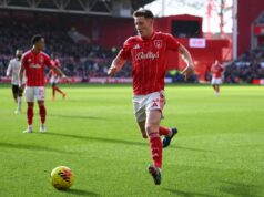 O domínio de 13 duelos de Elliot Anderson contra o Liverpool é exatamente o motivo pelo qual o Man United quer contratá-lo O domínio de 13 duelos de Elliot Anderson contra o Liverpool é exatamente o motivo pelo qual o Man United quer contratá-lo