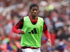 O domínio sub-18 de Chido Obi no Man United deve levar a um passo na Premier League sob o comando de Michael Carrick O domínio sub-18 de Chido Obi no Man United deve levar a um passo na Premier League sob o comando de Michael Carrick