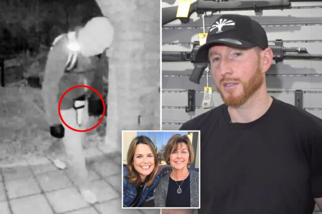 O dono da loja de armas diz que o FBI pediu que ele comparasse as vendas de armas com uma lista de nomes e fotos no caso Nancy Guthrie
