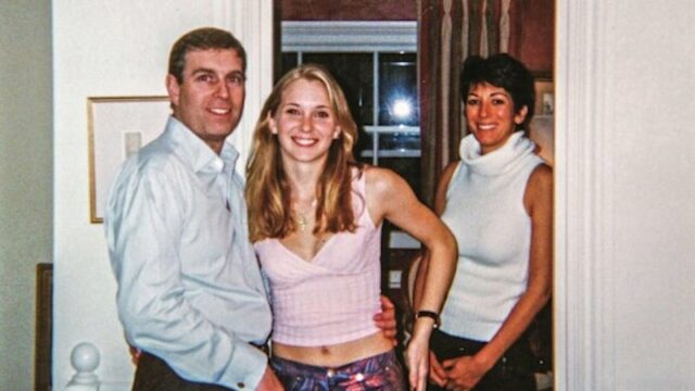 O e-mail descoberto de Epstein fornece mais contexto para a foto infame do ex-príncipe
