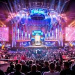 O ecossistema de esportes eletrônicos da Indonésia está ficando mais emocionante com colaborações musicais e de jogos