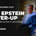 O encobrimento dos arquivos de Epstein: mal feito ou calculado?