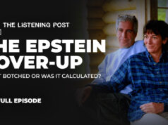 O encobrimento dos arquivos de Epstein: mal feito ou calculado? O encobrimento dos arquivos de Epstein: mal feito ou calculado?