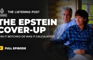 O encobrimento dos arquivos de Epstein: mal feito ou calculado? O encobrimento dos arquivos de Epstein: mal feito ou calculado?