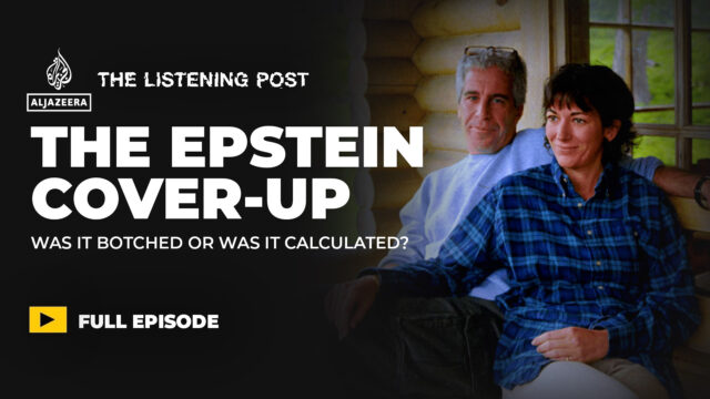 O encobrimento dos arquivos de Epstein: mal feito ou calculado?
