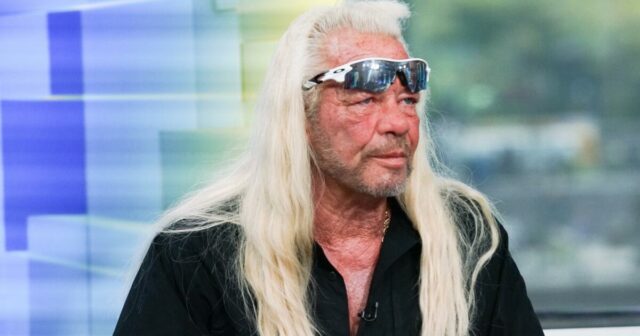 O enteado de Dog the Bounty Hunter é preso em conexão com o tiro fatal em seu filho de 13 anos
