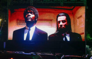 O escritor de ‘Pulp Fiction’ Roger Avary apregoa nova produtora de IA: ‘So Easy for Me’ O escritor de 'Pulp Fiction' Roger Avary apregoa nova produtora de IA: 'So Easy for Me'