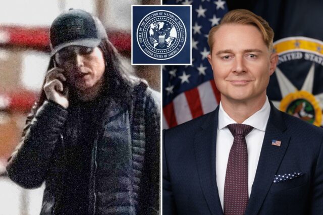 O escritório de Tulsi Gabbard avisa o advogado denunciante que ele não pode informar os legisladores sobre a queixa misteriosa
