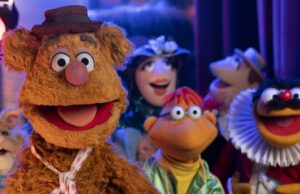 O especial de ‘The Muppet Show’ traz de volta a magia do original – e alguns Muppets O especial de 'The Muppet Show' traz de volta a magia do original - e alguns Muppets