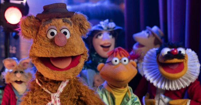 O especial de 'The Muppet Show' traz de volta a magia do original - e alguns Muppets
