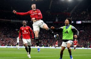 O especialista da MUTV observa o que Benjamin Sesko fez antes do ‘brilhante’ vencedor contra o Fulham, ‘ele coloca…’ O especialista da MUTV observa o que Benjamin Sesko fez antes do 'brilhante' vencedor contra o Fulham, 'ele coloca…'