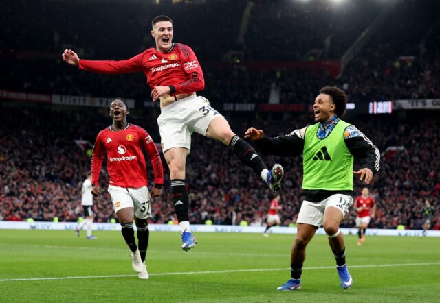 O especialista da MUTV observa o que Benjamin Sesko fez O especialista da MUTV observa o que Benjamin Sesko fez antes do 'brilhante' vencedor contra o Fulham, 'ele coloca…'