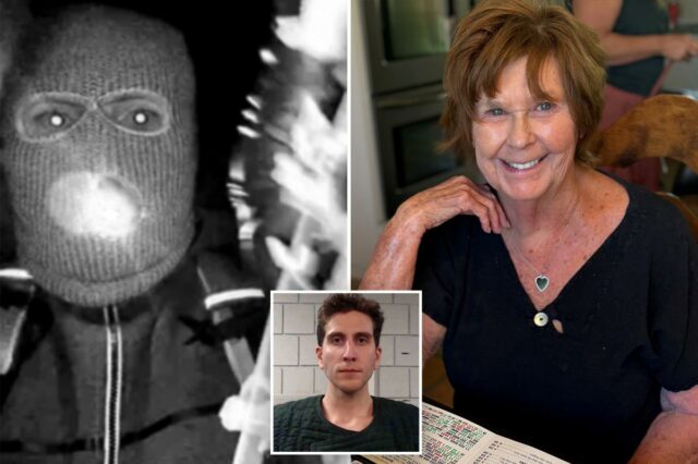 O especialista em genética Bryan Kohberger diz que o DNA ainda pode ajudar a resolver o caso de Nancy Guthrie
