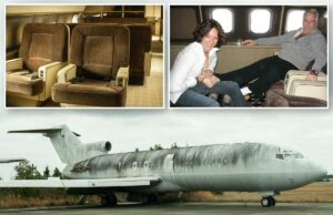 O esqueleto apodrecido do avião ‘Lolita Express’ de Jeffrey Epstein ainda contém pistas sombrias sobre os abusos dos pervertidos O esqueleto apodrecido do avião 'Lolita Express' de Jeffrey Epstein ainda contém pistas sombrias sobre os abusos dos pervertidos