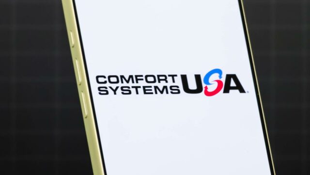 O estoque de HVAC disparando com o boom da infraestrutura de IA
