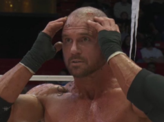 O ex-astro da WWE John Morrison perde o cabelo no evento CMLL O ex-astro da WWE John Morrison perde o cabelo no evento CMLL